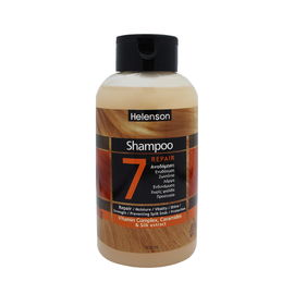 Восстанавливающий шампунь 7 -  Helenson Shampoo Repair 7. 500 мл