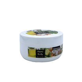 Крем для тела и рук с миндальным маслом - Helenson Hand & Body Cream With Almond Oil 200 мл