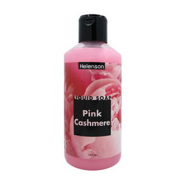 Жидкое мыло для рук "РОЗОВЫЙ КАШЕМИР" - Helenson Hand Soap Pink Cashmere 1000 мл