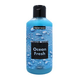 Жидкое мыло для рук "СВЕЖЕСТЬ ОКЕАНА" - Helenson Hand Soap Ocean Fresh 1000 мл