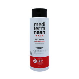 Шампунь для окрашенных волос с коллагеном и гиалурновой кислотой- M-H Shampoo Color Save 350 мл