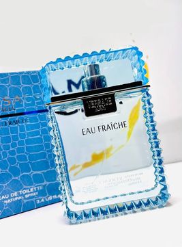 Versace Eau Fraiche Man Парфюмерная вода 100 мл