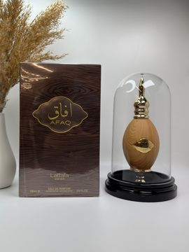 Lattafa Perfumes Pride Afaq Gold Парфюмерная вода 100 мл