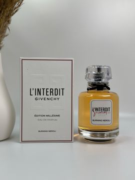 Givenchy L'Interdit Burning Neroli Парфюмерная вода 80 мл