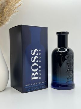 Hugo Boss Bottled Night Парфюмерная вода  100 мл