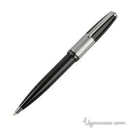 Ручка шариковая Cerutti ручки "MERCURE" мужская, цвет черный
