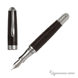Ручка Cerutti ручки "ECAILLE" мужская, цвет коричневый