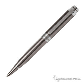 Ручка шариковая Cerutti ручки "HERITAGE GUN" мужская, цвет антрацит