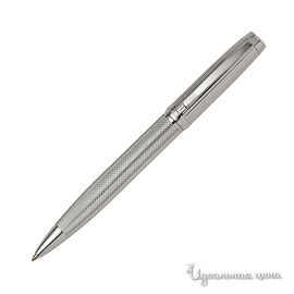 Ручка шариковая Cerutti ручки "MYTH" мужская, цвет стальной
