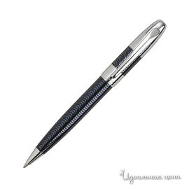 Ручка шариковая Cerutti ручки "AUGUSTA" мужская, цвет синий