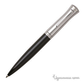 Ручка шариковая Cerutti ручки "OVIETO" женская, цвет черный