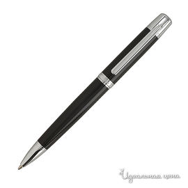 Ручка шариковая Cerutti ручки "VOLTERRA" мужская, цвет черный