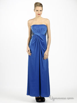 Платье BCBG MAXAZRIA женское, цвет синий