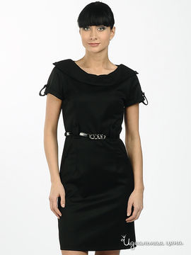 Платье Koton&Ole женское, цвет черный
