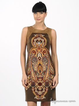 Платье Koton&Ole женское, цвет коричневый