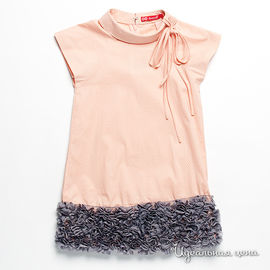Платье Timole для девочки, цвет розовый