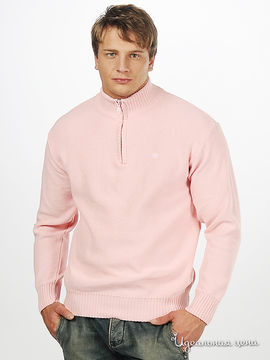 Свитер Blend&Joop мужской, цвет розовый