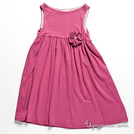 Платье VIQUIOUS enfants для девочки, цвет розовый