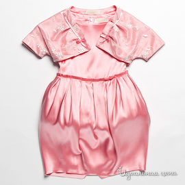 Платье VIQUIOUS enfants для девочки, цвет розовый