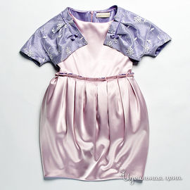 Платье VIQUIOUS enfants для девочки, цвет светло-розовый