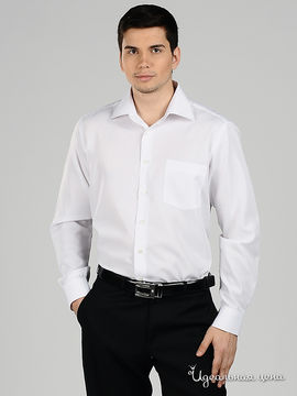 Сорочка Franco Frego мужская, цвет белый