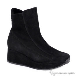 Ботинки Ronnon женские, цвет черный