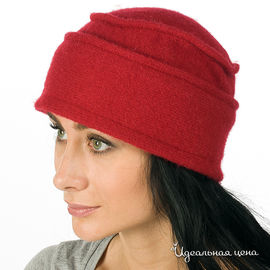 Шляпа Venera женская, цвет красный