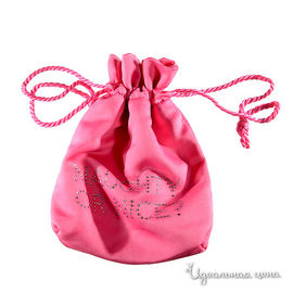 Косметичка мешочек Victoria's Secret, цвет розовый