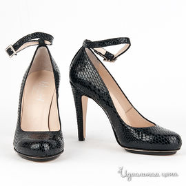 Туфли Blugirl Blumarine женские, цвет черный