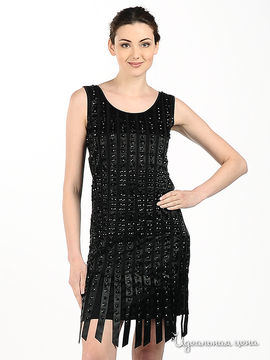 Платье Mono collection женское, цвет черный