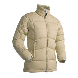 Куртка Bask "Evolution Lj V2" женская, цвет бежевый