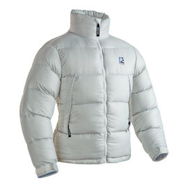 Куртка Bask "Chamonix V2 Lj" женская, цвета: серый светлый, серый