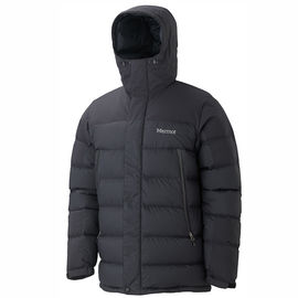 Куртка Marmot "Mountain" мужская, цвет черный