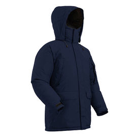 Куртка Bask "Azimuth V3" мужская, цвет темно-синий