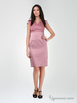 Платье Fleuretta женское, цвет розовый