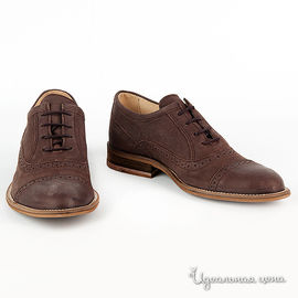 Ботинки Marlboro Classics мужские, цвет коричневый