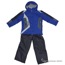 Комплект одежды SnoBug для мальчика, цвет синий