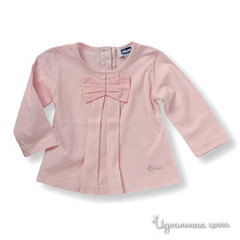 Блуза Chicco для девочки, цвет розовый