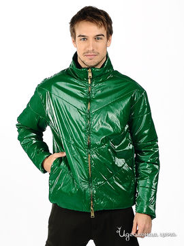 Куртка Diesel мужская, цвет зеленый