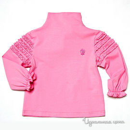 Блуза Венейя для девочки, цвет розовый