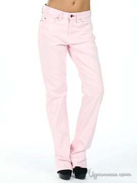 Джинсы Tommy Hilfiger женские, цвет розовый