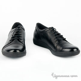 Ботинки Neri&Rossi мужские, цвет черный