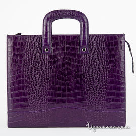 Папка-портфель Frija унисекс, цвет фиолетовый
