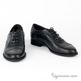 Ботинки Tuffoni&Piovanelli женские, цвет черный