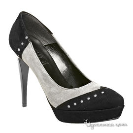 Туфли Pepe Castell женские, цвет черный / серый