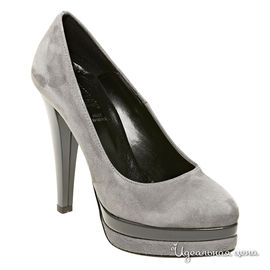 Туфли Pepe Castell женские, цвет серый