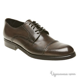 Ботинки Pepe Castell мужские, цвет коричневый