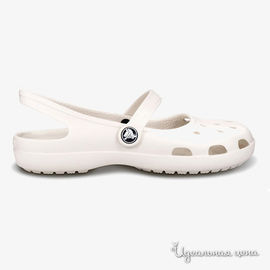 Сабо Crocs, цвет белый
