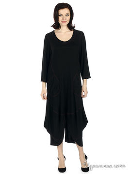Платье MadamT "Лика 3" женское, цвет черный