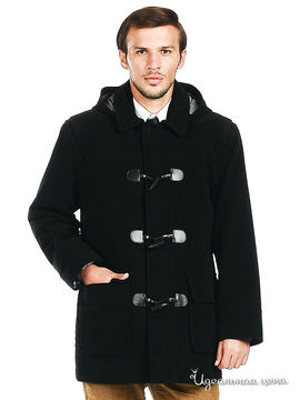 Куртка Paxton мужская, цвет темно-серый